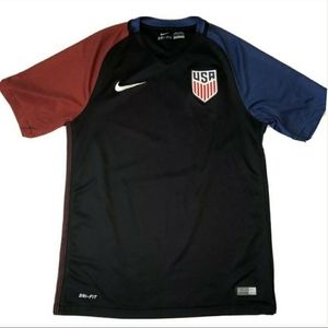 Team USA Soccer Jersey
